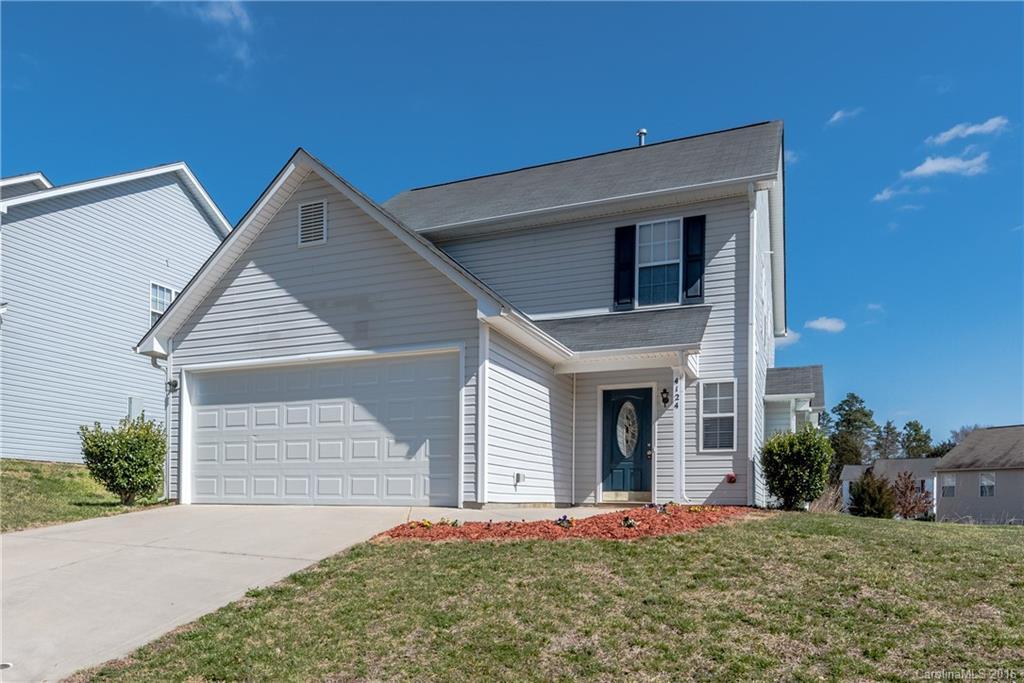 4124 Margate St., Concord, NC 28025