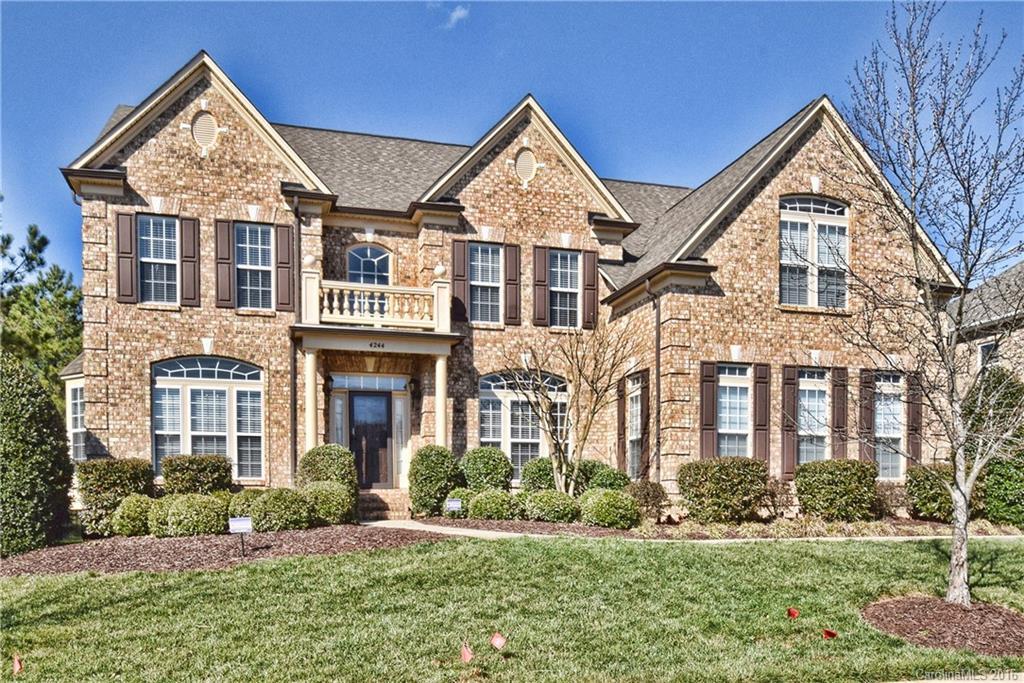 4244 Amber Leigh Way Dr., Charlotte, NC 28269