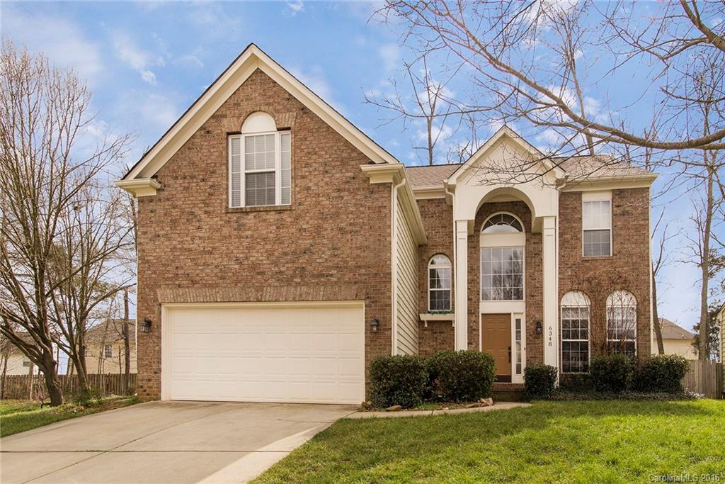 6348 Elderslie Dr., Charlotte, NC 28269