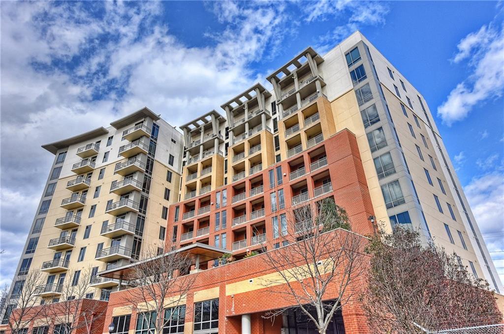 701 Royal Ct. #713, Charlotte, NC 28202