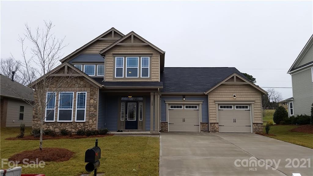 109 Fielding St., Mount Holly, NC 28120