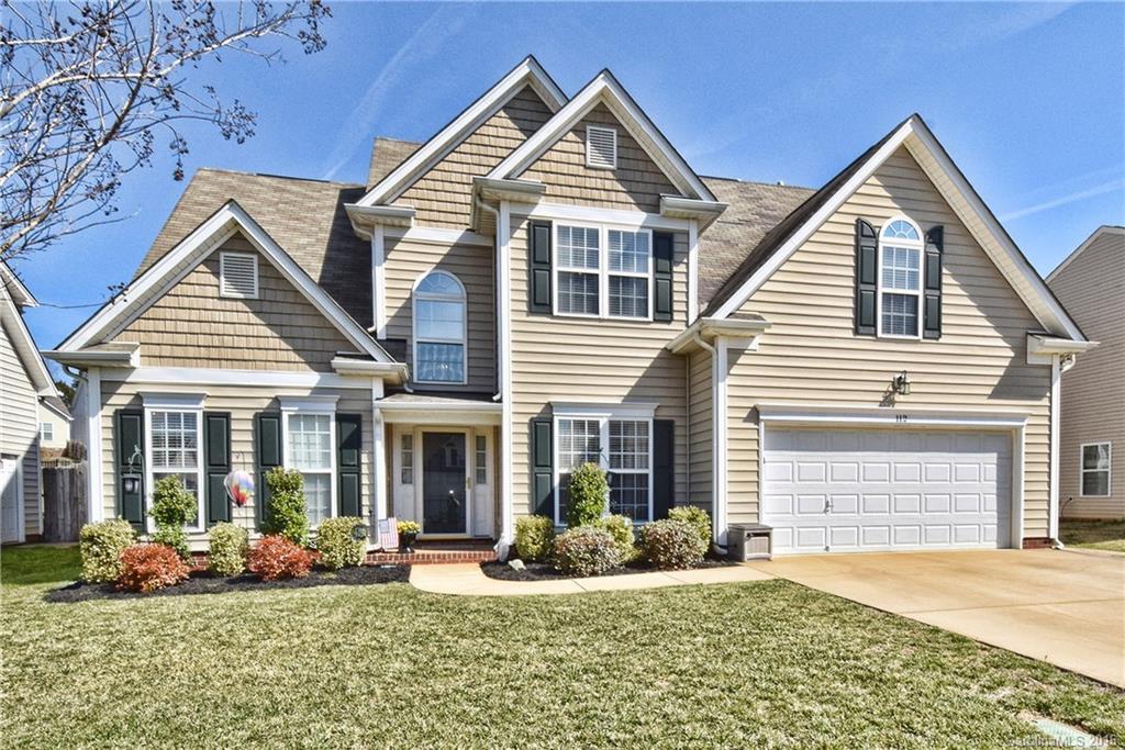 112 Louden Dr., Mooresville, NC 28115