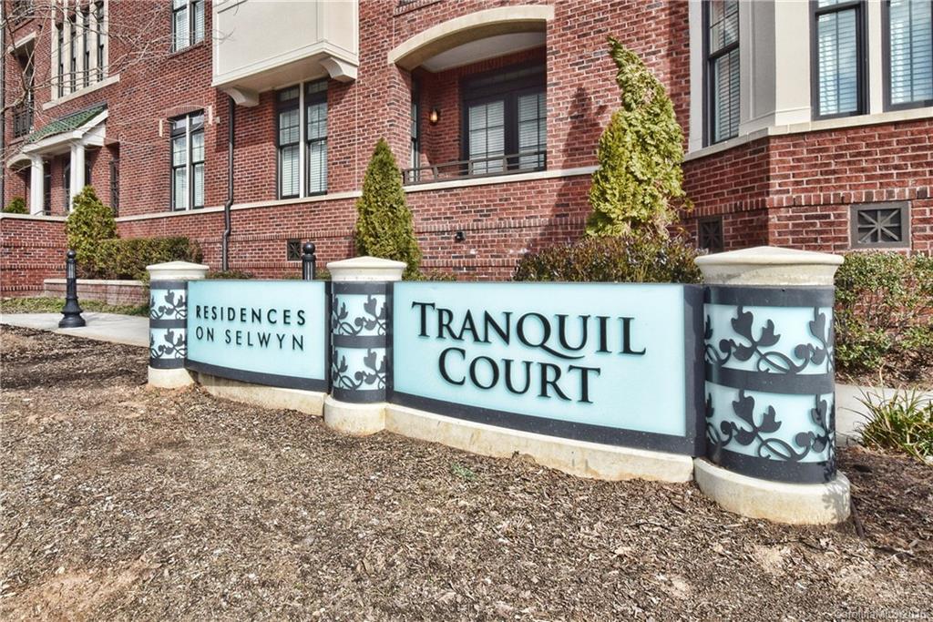 2810 Selwyn Ave. #210, Charlotte, NC 28209