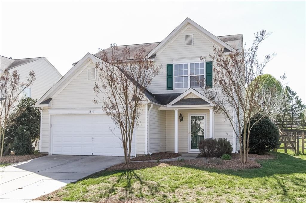 8815 Laurel Run Dr., Charlotte, NC 28269
