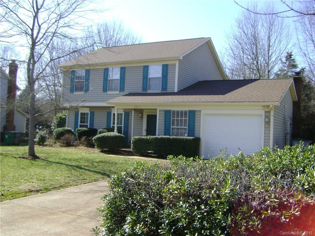 1025 Land Grant Rd., Charlotte, NC 28217