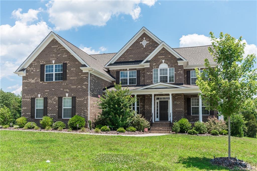 1102 Burning Embers Ln., Concord, NC 28025