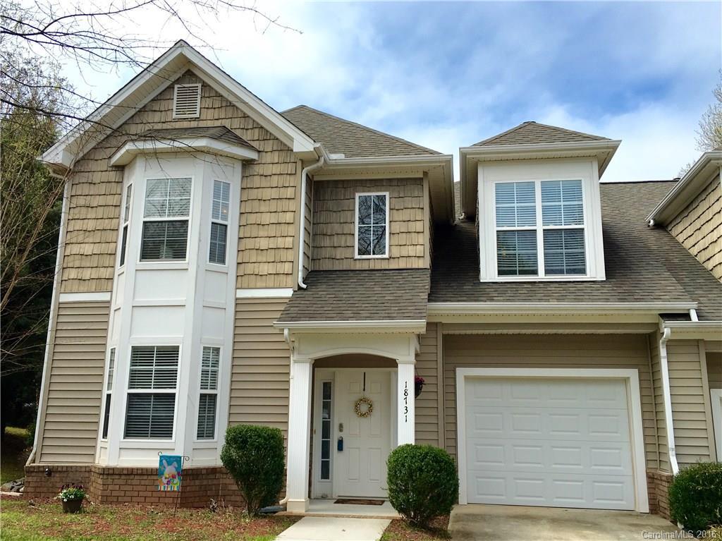 18731 Cloverstone Cir. #38, Cornelius, NC 28031