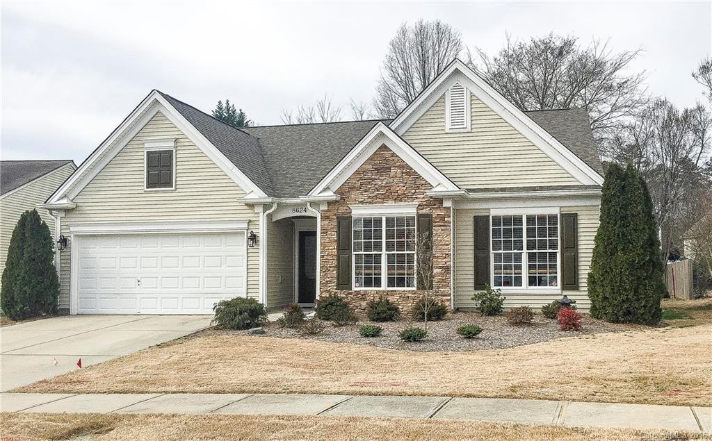 8624 Heron Glen Dr., Charlotte, NC 28269