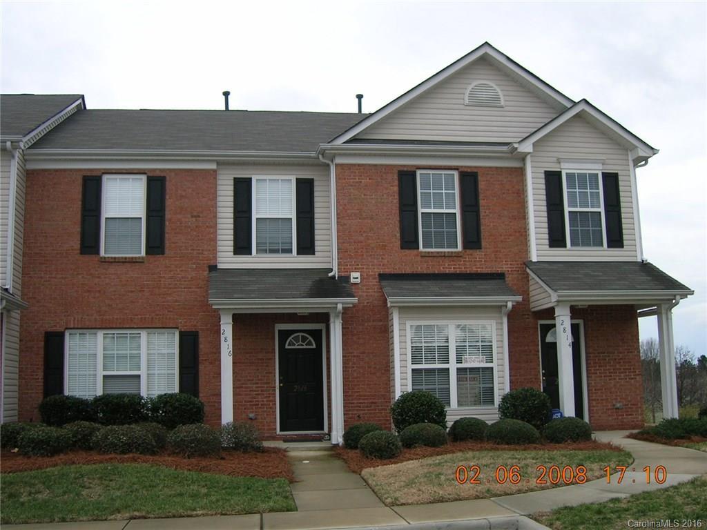 2816 Summergrove Ct., Matthews, NC 28105