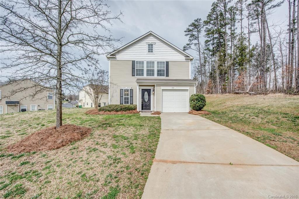 1910 Almond Hills Dr. #11, Charlotte, NC 28262