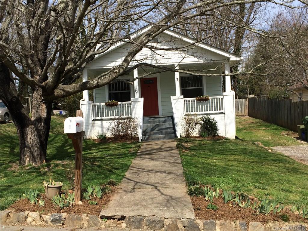 7 Tarpon Ave., Asheville, NC 28806