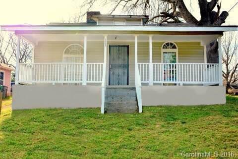 3409 Statesville Ave., Charlotte, NC 28206