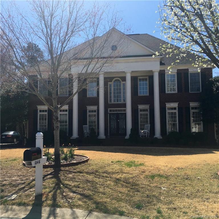 10416 Callicut Spring Ct., Huntersville, NC 28078