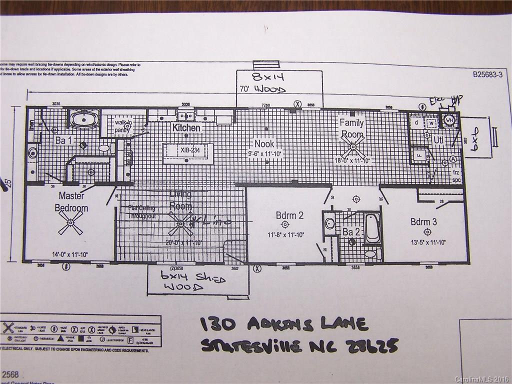 130 Adkins Ln. #33, Statesville, NC 28677