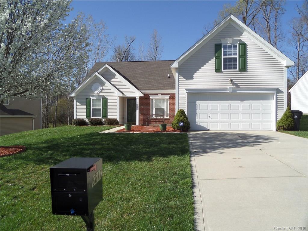 6817 Chieftain Dr., Charlotte, NC 28216