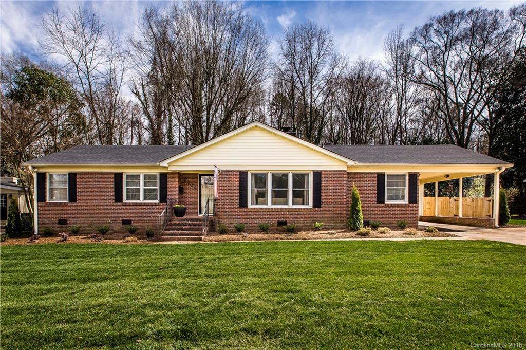 5020 Wedgewood Dr., Charlotte, NC 28210