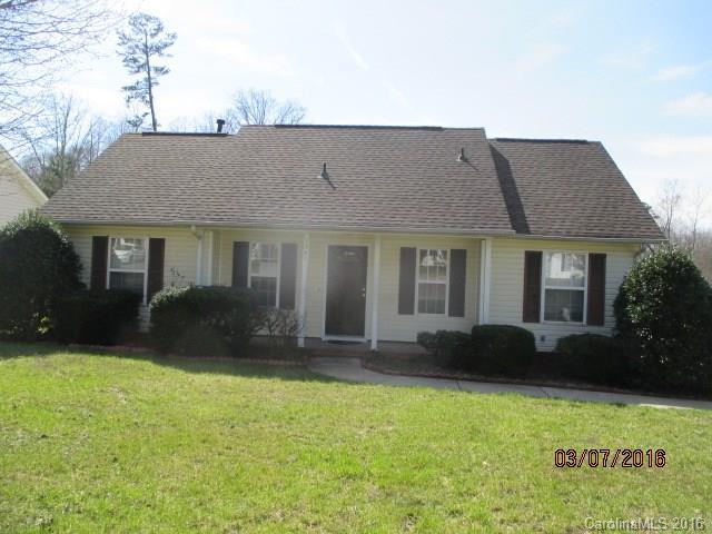 1341 Bells Knox Rd., Charlotte, NC 28214
