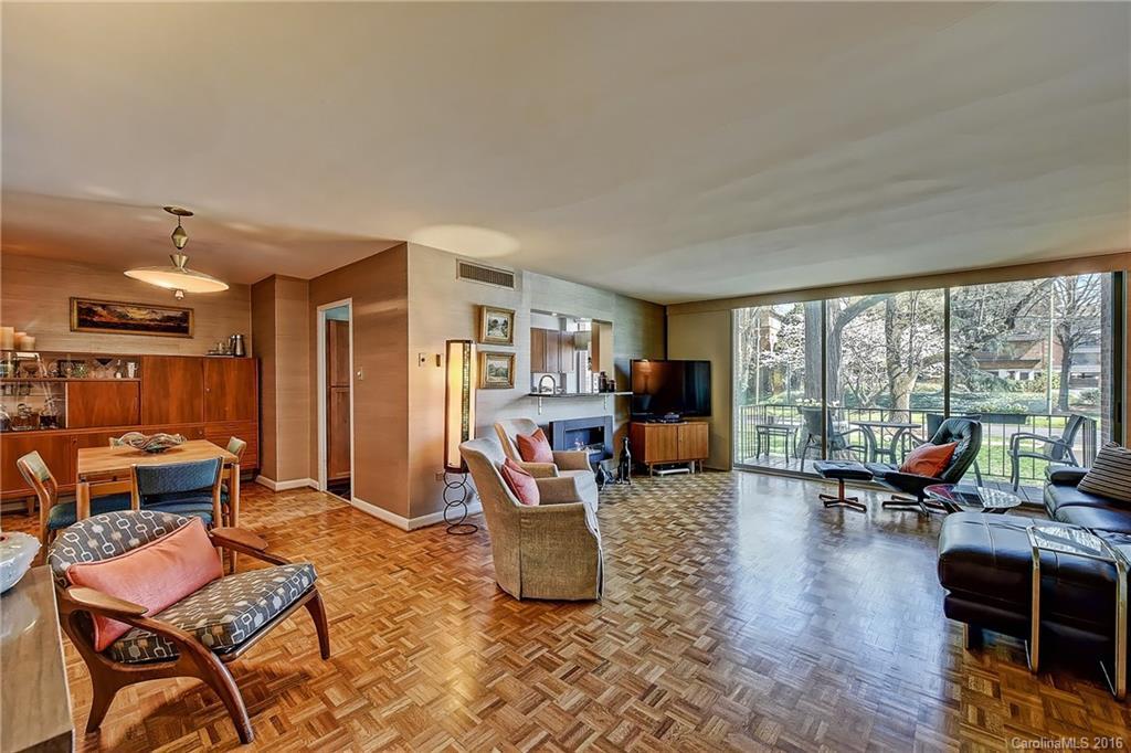 1300 Queens Rd. #202, Charlotte, NC 28207