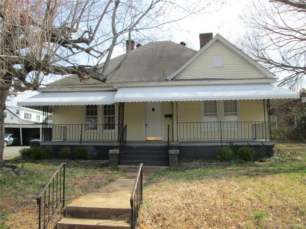 1015 New St., Salisbury, NC 28144