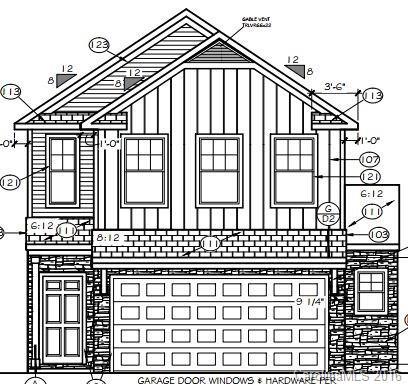 9547 Hanberry Blvd. #83, Charlotte, NC 28213