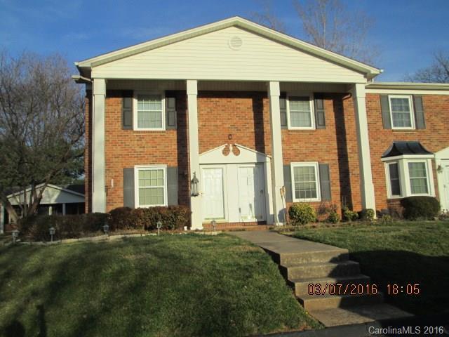 160 17th Street Pl. #2C, Hickory, NC 28601
