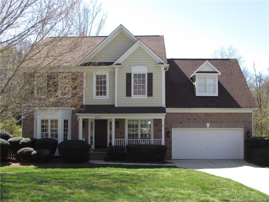 2845 Providence Spring Ln., Charlotte, NC 28270