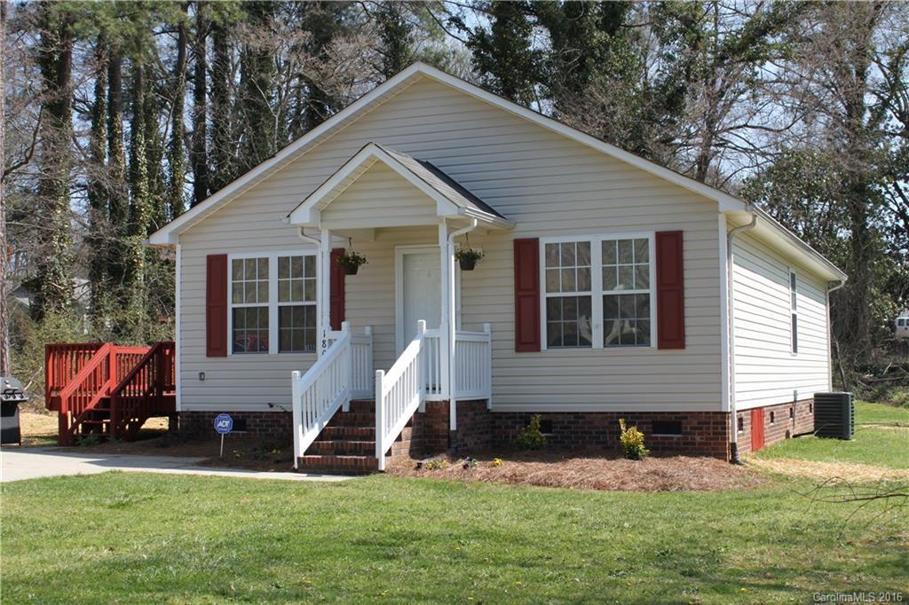 1802 West A St. #27, Kannapolis, NC 28081