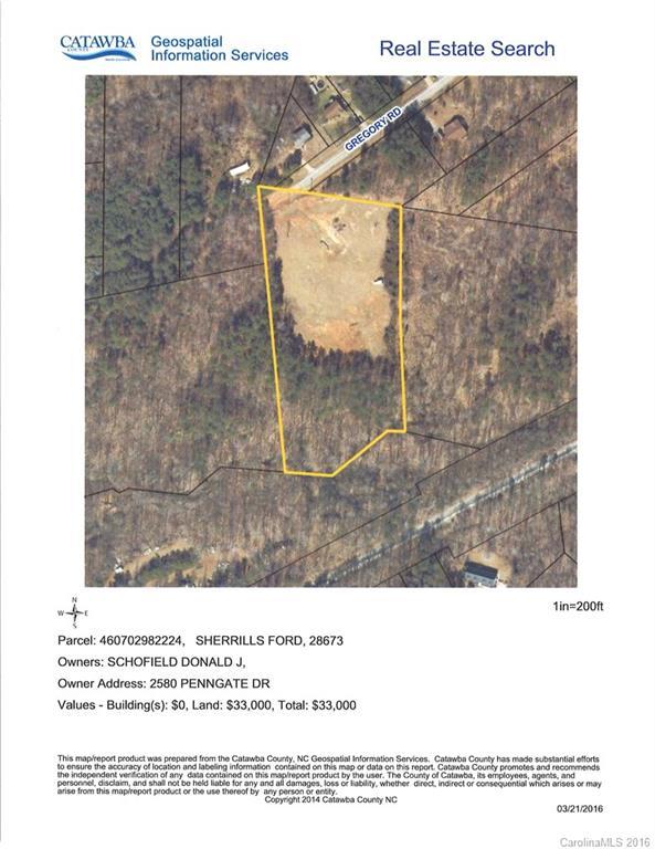 000 Gregory Rd. #1, Sherrills Ford, NC 28673