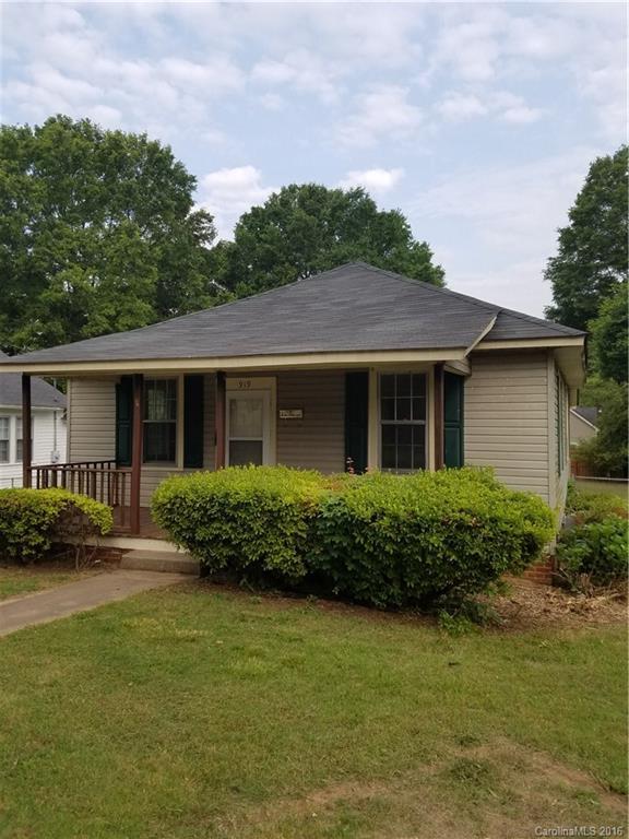 919 N Juniper St., Kannapolis, NC 28081