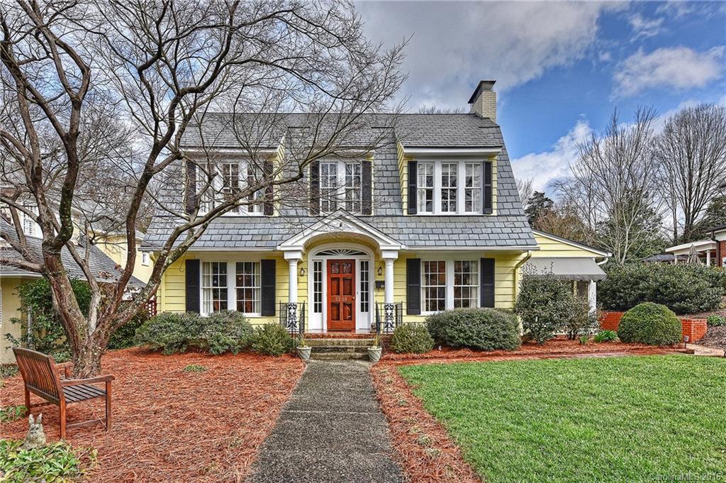 2209 Pembroke Ave., Charlotte, NC 28207