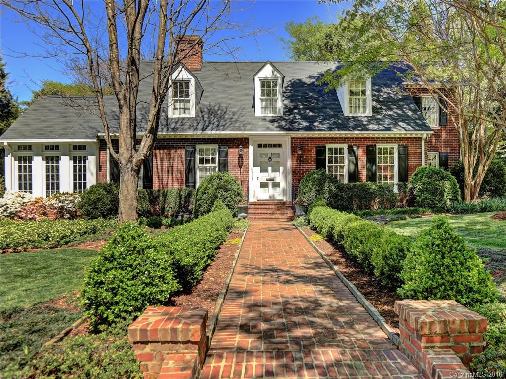 2119 Hopedale Ave., Charlotte, NC 28207