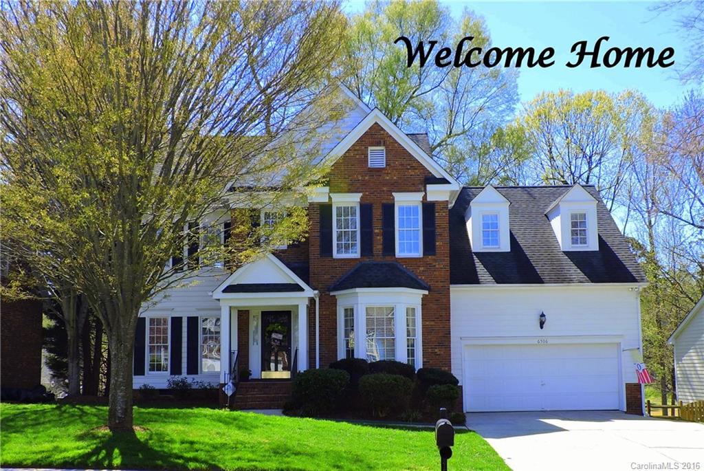 6506 Fairway Point Dr., Charlotte, NC 28269