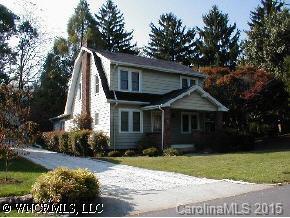 7 Harvard Place, Asheville, NC 28806