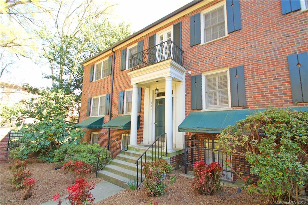 110 Colville Rd. #11C, Charlotte, NC 28207