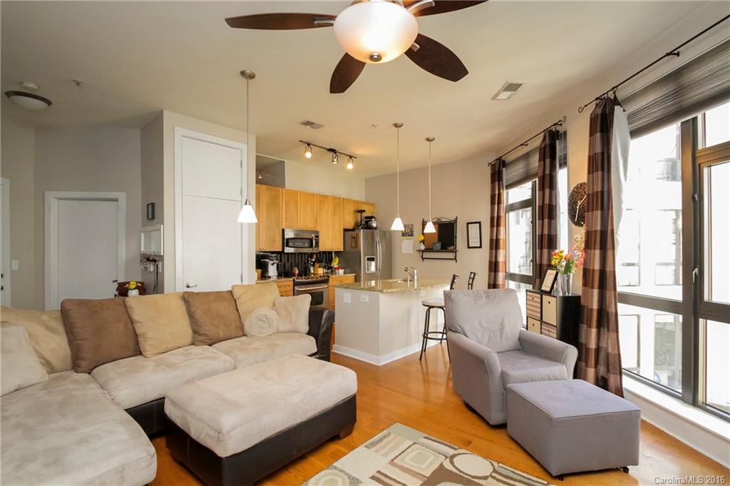 525 E 6th St. #316, Charlotte, NC 28202