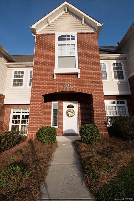 913 Central Park Cir. #3, Davidson, NC 28036