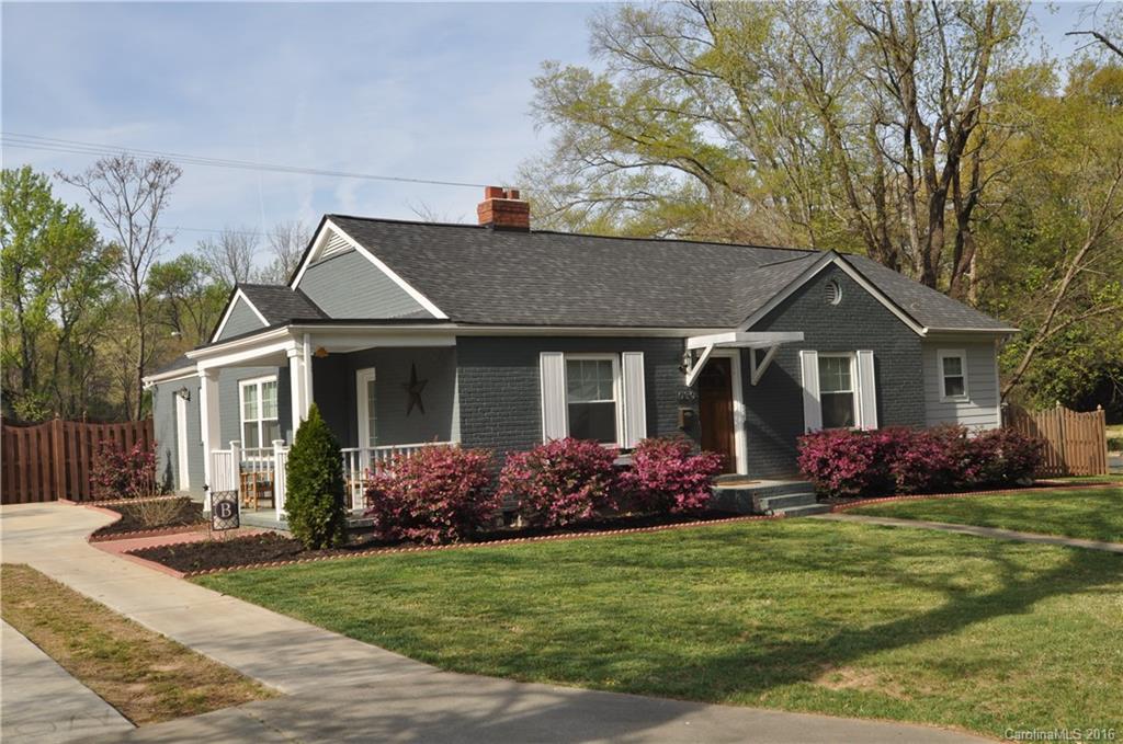 1030 Drummond Ave., Charlotte, NC 28205