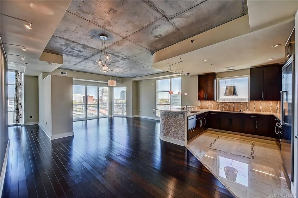 505 E 6th St. #1204, Charlotte, NC 28202