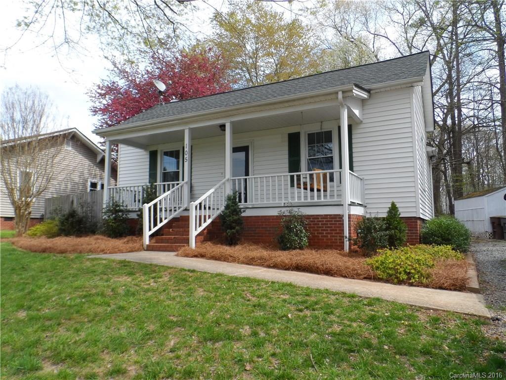 105 Wayne Ave., Kannapolis, NC 28081