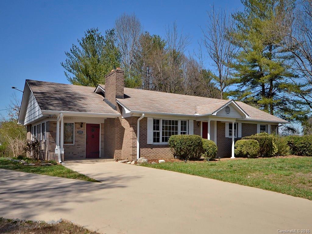1153 Airport Rd., Flat Rock, NC 28731