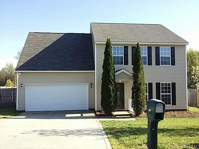 124 Kristens Court Dr., Mooresville, NC 28115