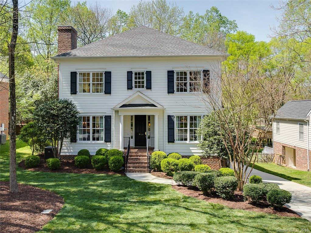 3922 Ayscough Rd., Charlotte, NC 28211