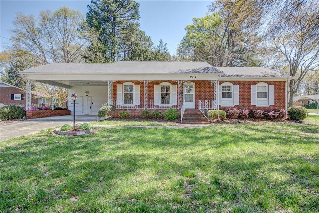 1537 Fuller Dr., Gastonia, NC 28052