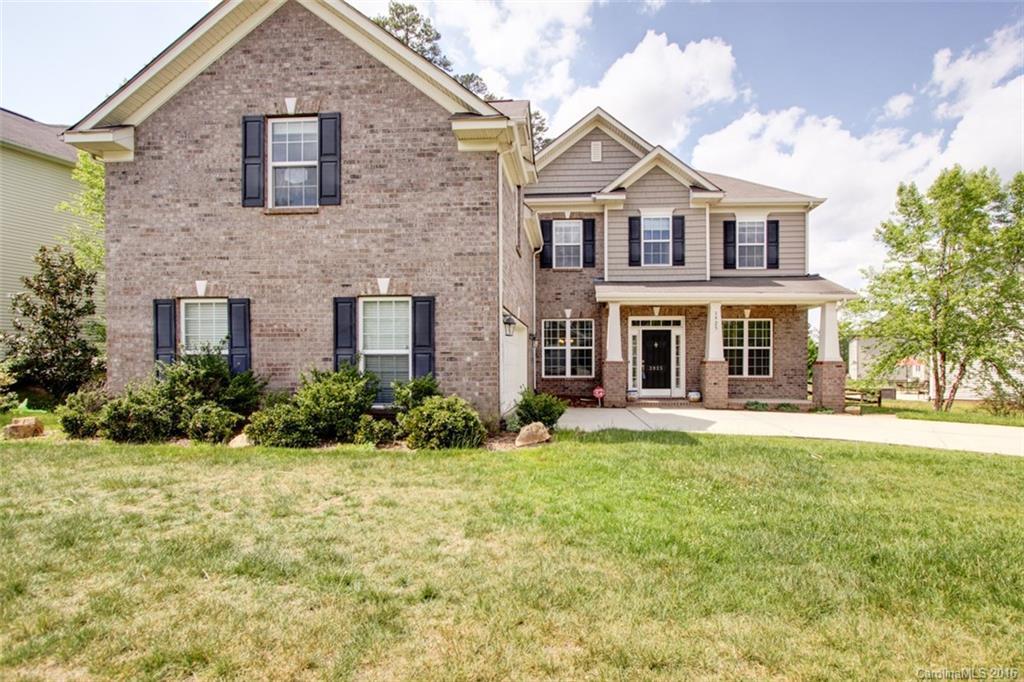 3925 Kalispell Ln., Charlotte, NC 28269