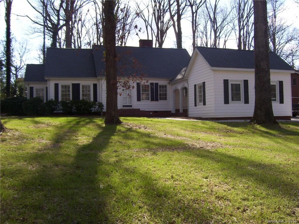 634 Cannon Ave., Albemarle, NC 28001