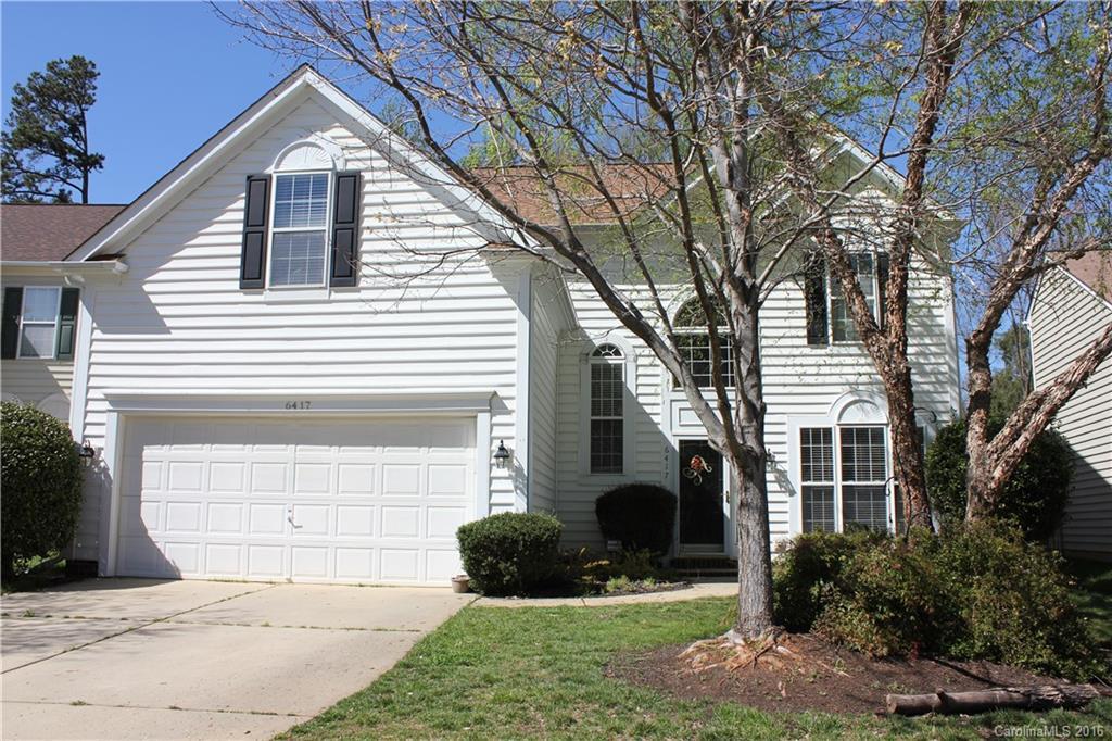 6417 Fillian Ln., Charlotte, NC 28269