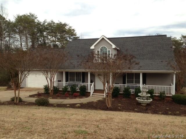 118 Country Woods Dr., Rutherfordton, NC 28139
