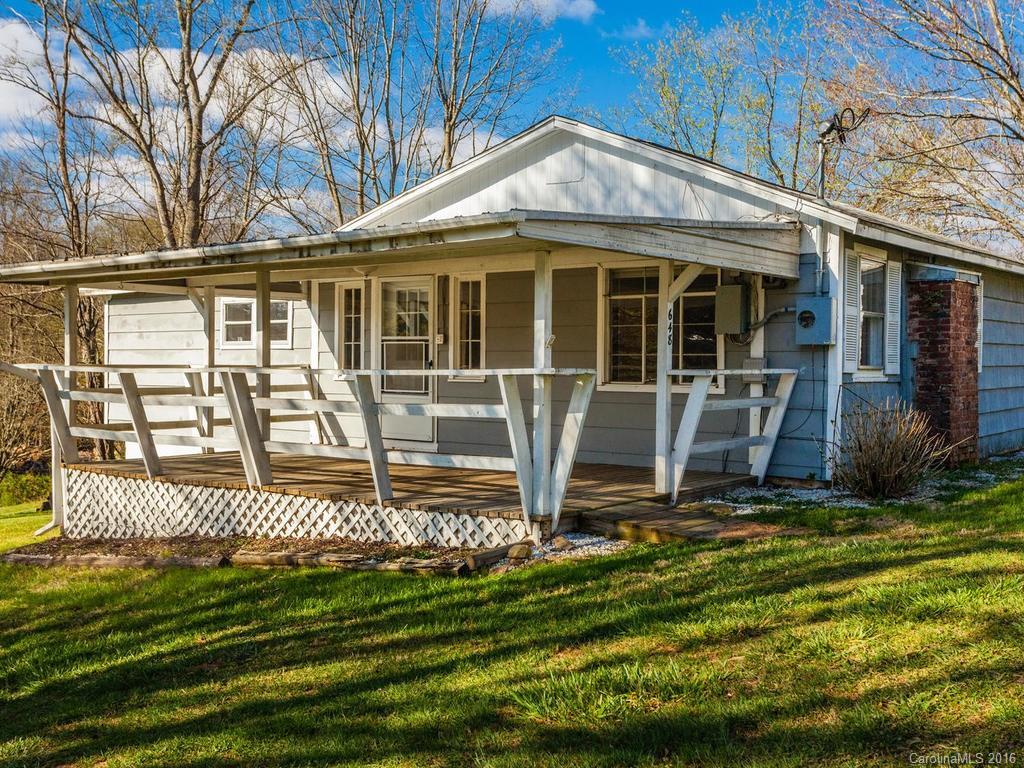 648 Sand Hill Rd., Asheville, NC 28806