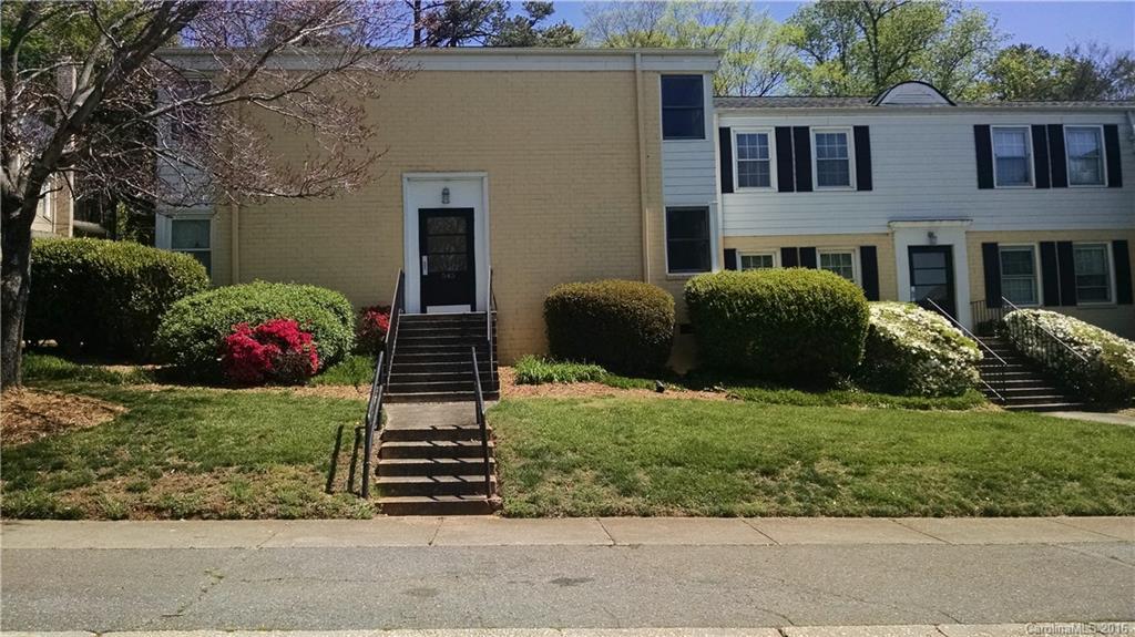 545 Wakefield Dr. #B, Charlotte, NC 28209