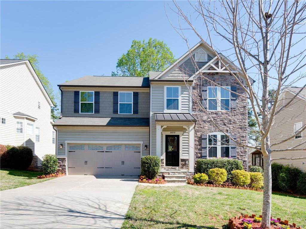 10030 Falmouth Ln., Charlotte, NC 28269